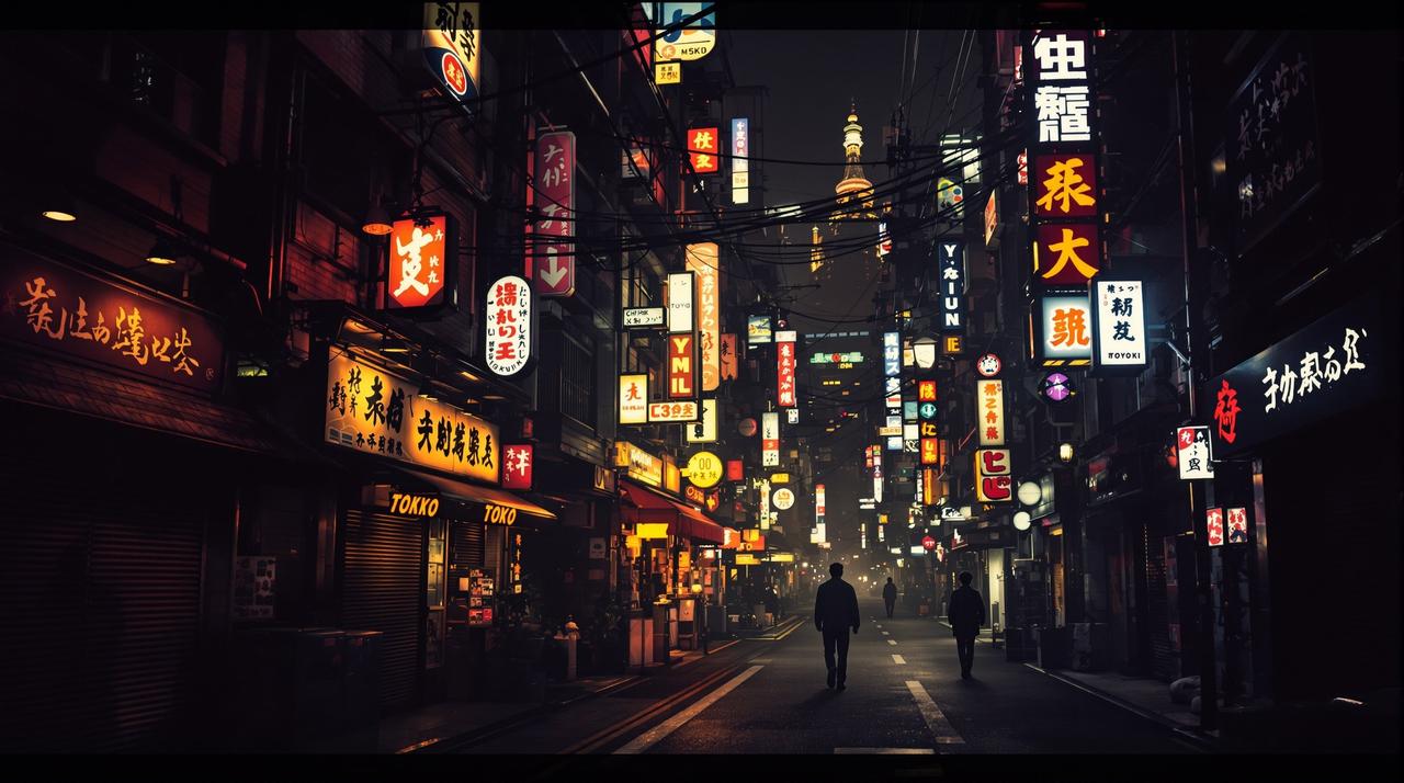 东京物语：都市边缘 - 电影 飘花影视